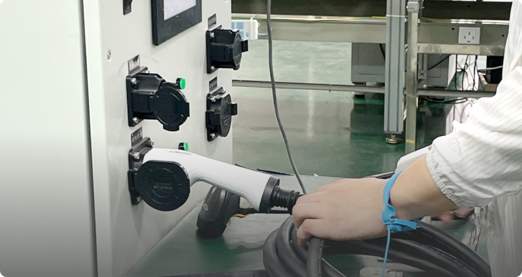 EV charger accessories OEM/ODM