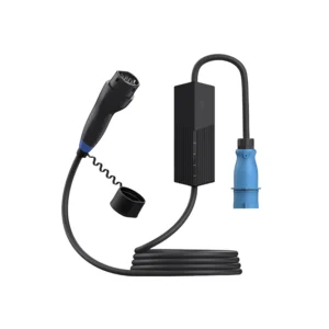 Caricabatterie portatile EV