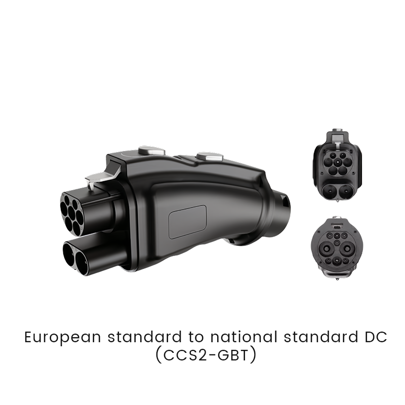 EV charging adapter