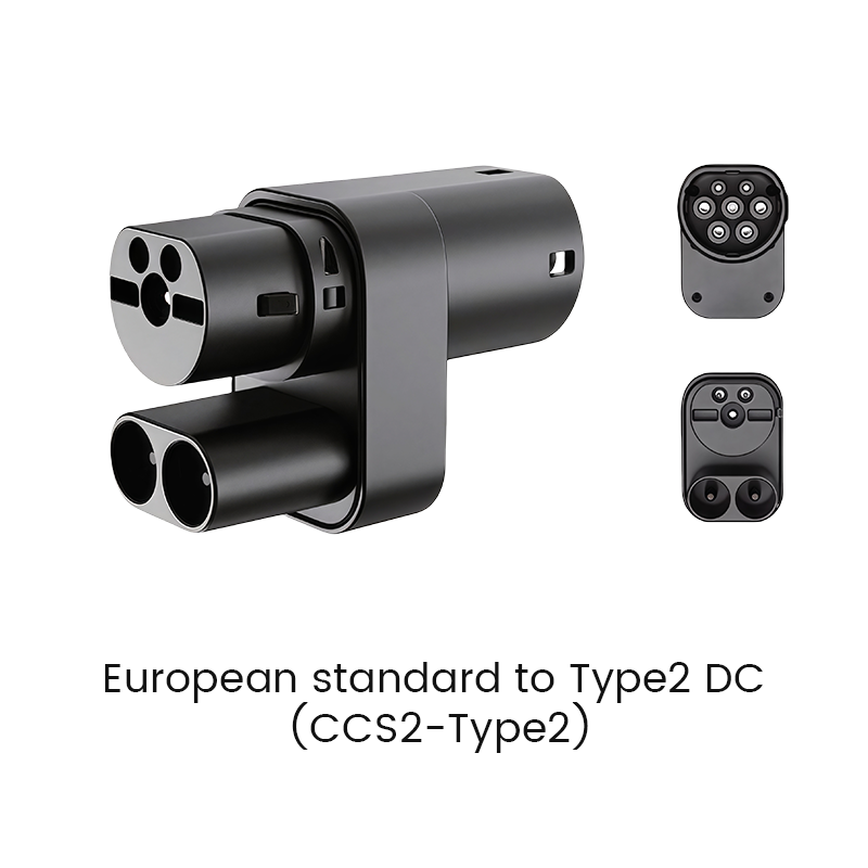 EV charging adapter