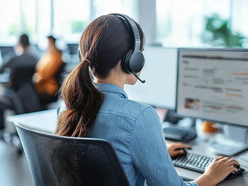 customer service