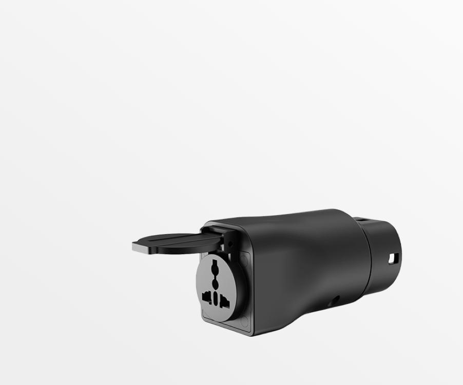 véhicule à charger (V2L)