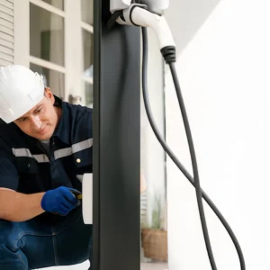 commercial charging stations