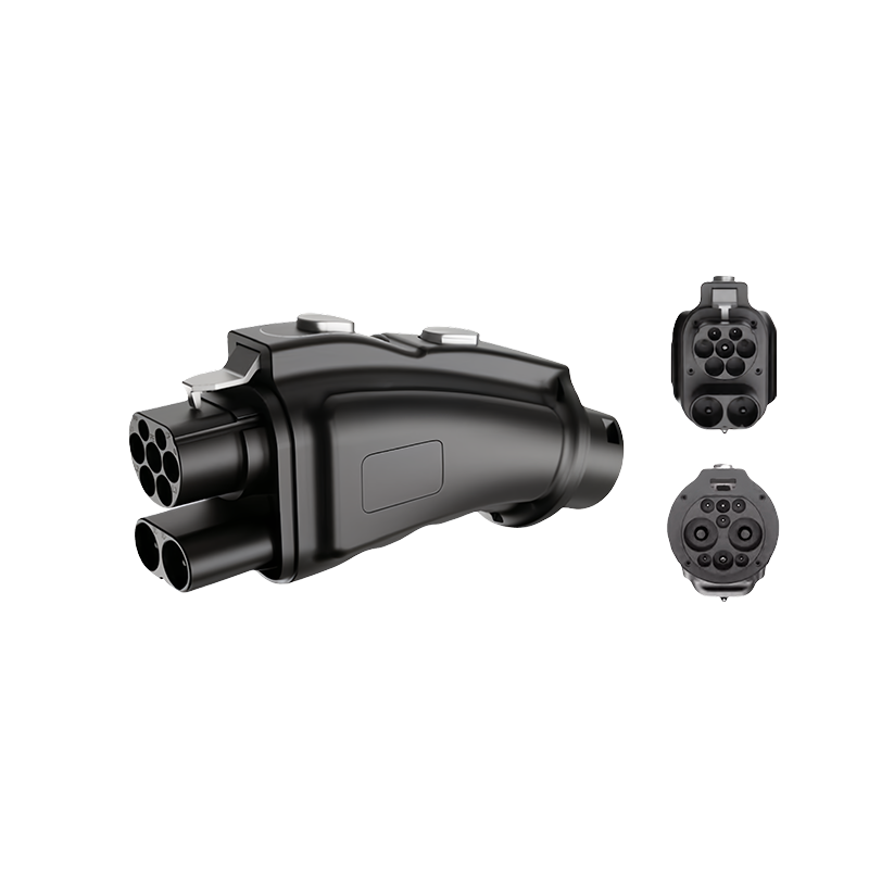 EV charging adapter