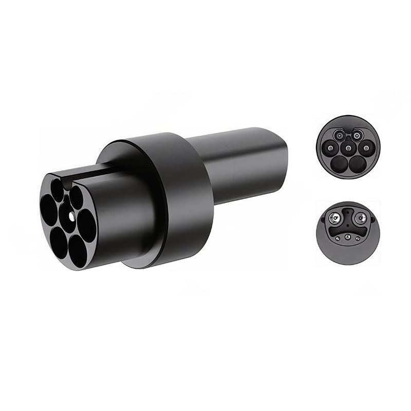 EV charging adapter