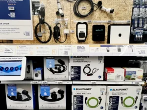 EV charging accessories