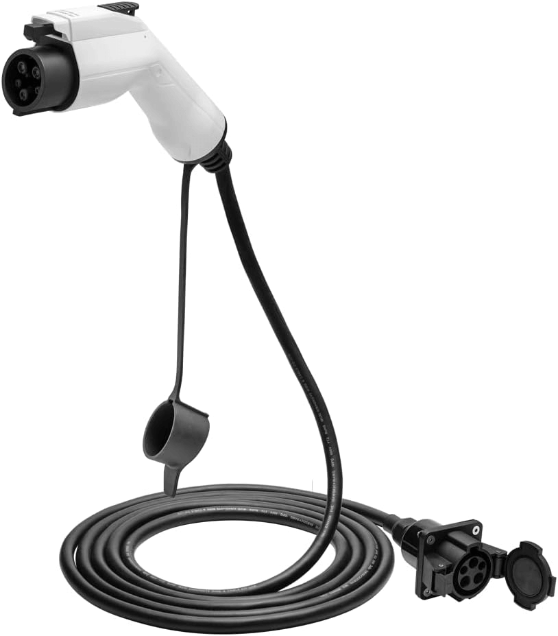 type 1 charging cable