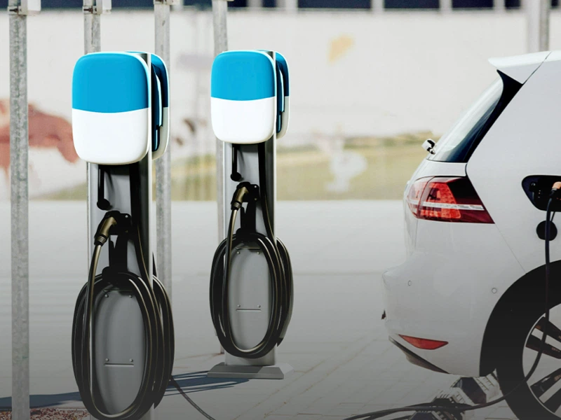 OEM/ODM EV charging accessories