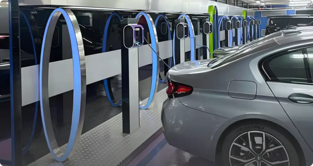 EV charging accessories OEM/ODM