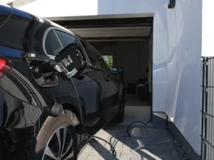 Commercial Charging Station