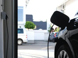 commercial charging station