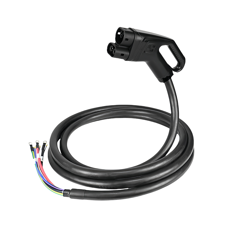 DC charging cable