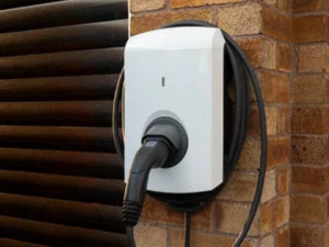 commercial charging station