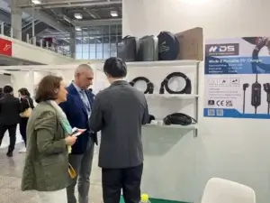 E-Charge Trade Show in Bologna