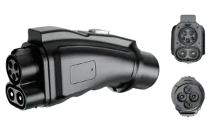 CCS1 to CHAdeMO DC EV Charging Adapter