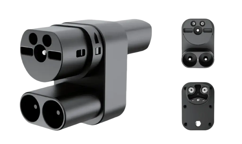 CCS2-NACS DC