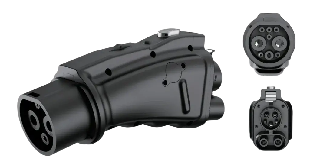 GBT-CCS1 DC EV Charging Adapter