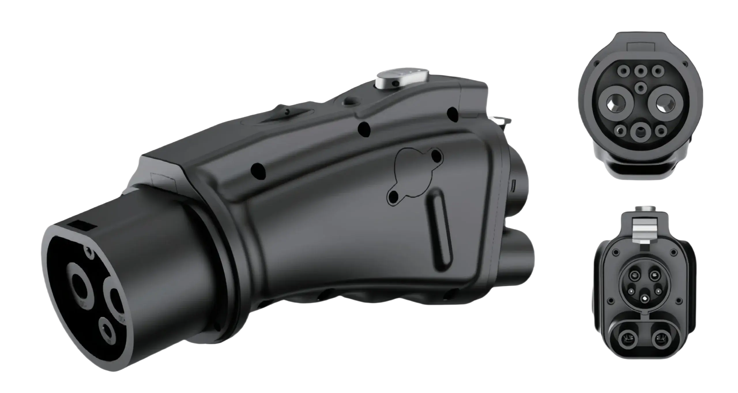 GBT-CCS1 DC EV Charging Adapter