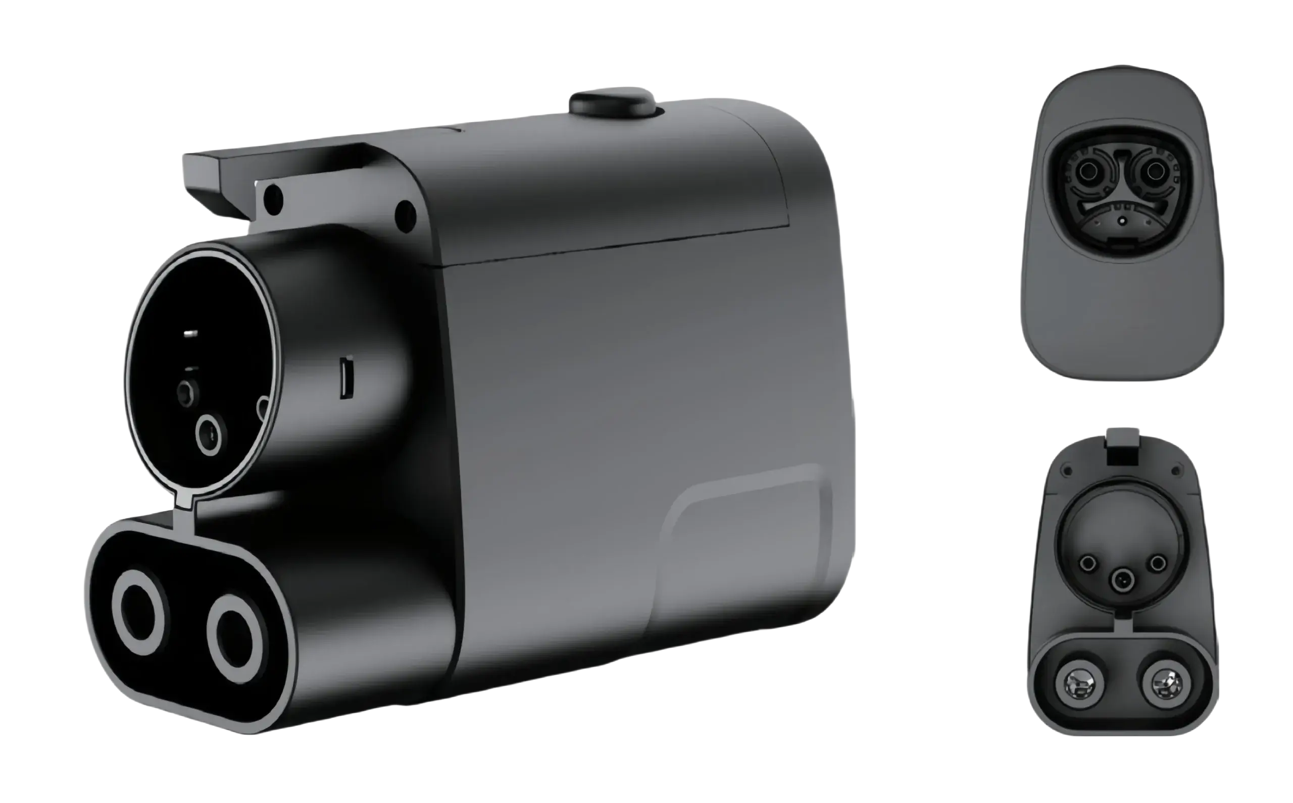 NACS-CCS1 EV Charging Adapter for Tesla Supercharger V3