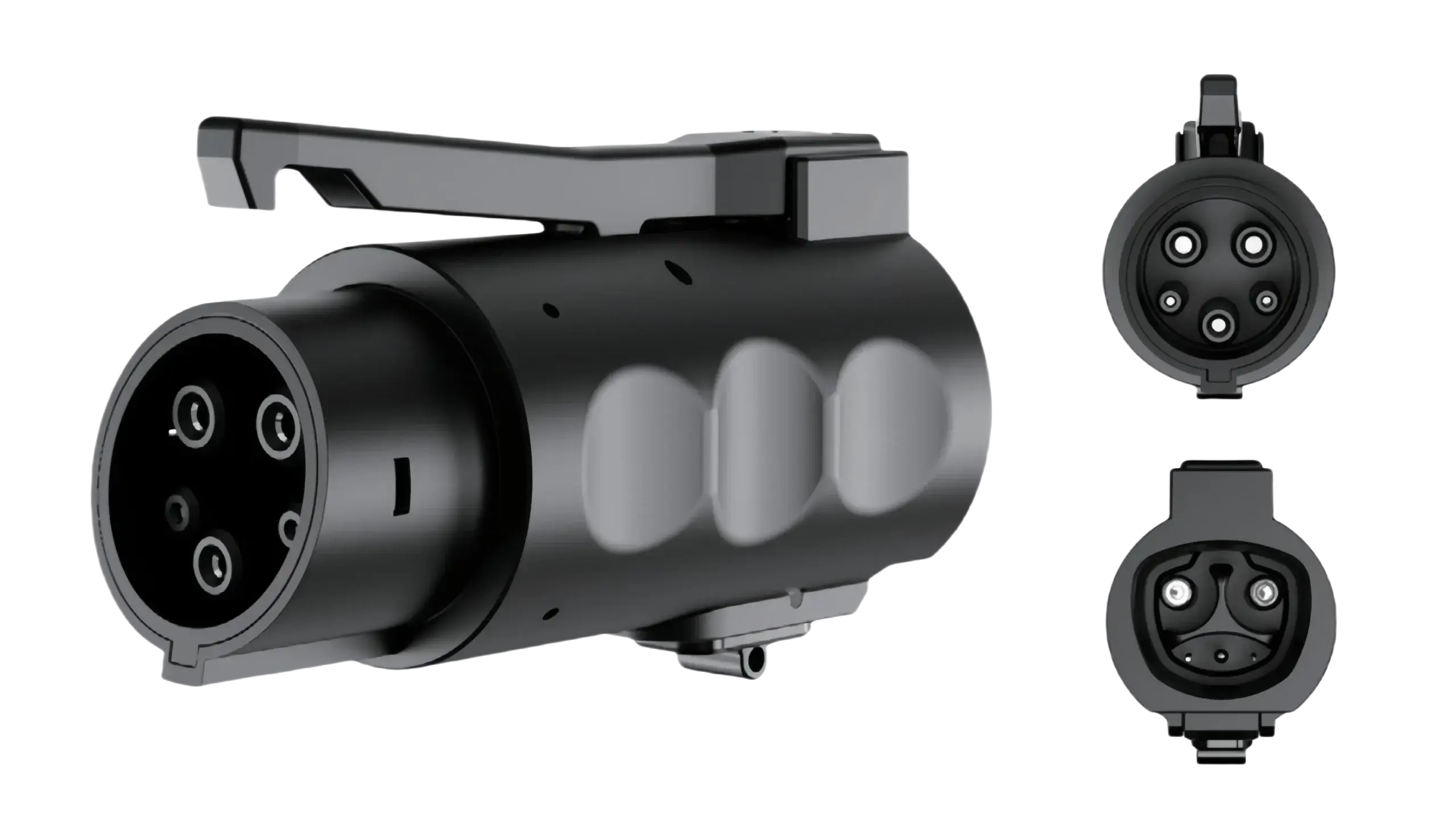 NACS-J1772 (Type1) EV charging adapter