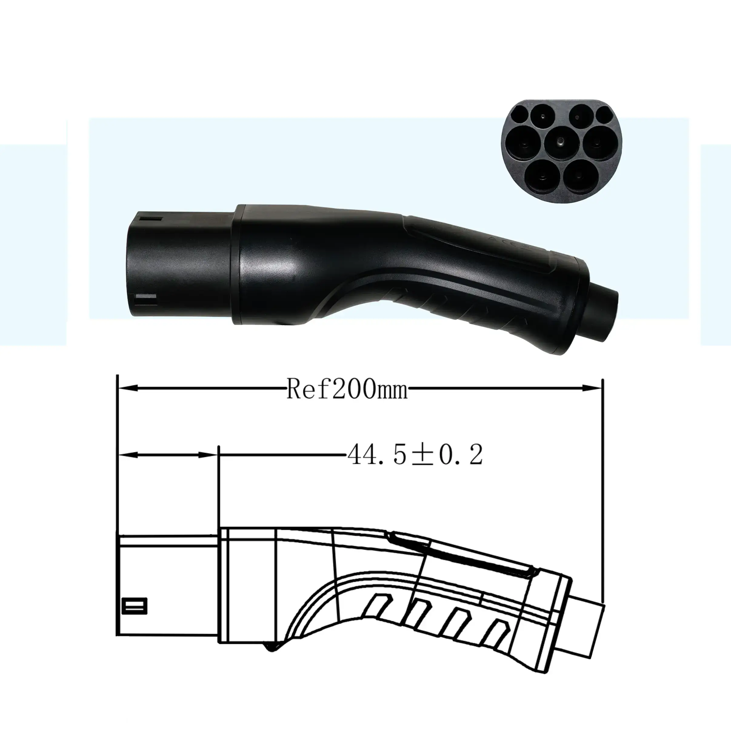Type 2 Standard Charging Connectors