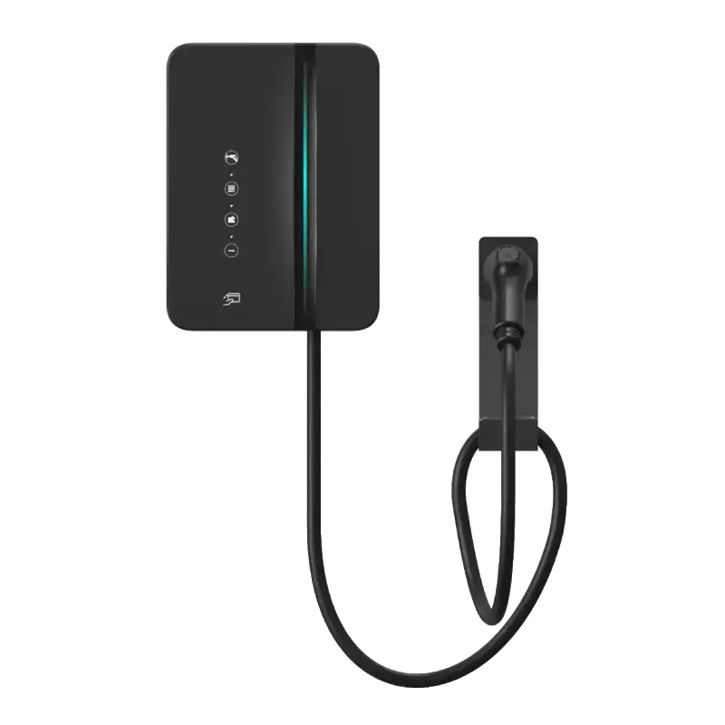 22kw Flux Commercial EV charging station