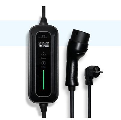 EV portable charger