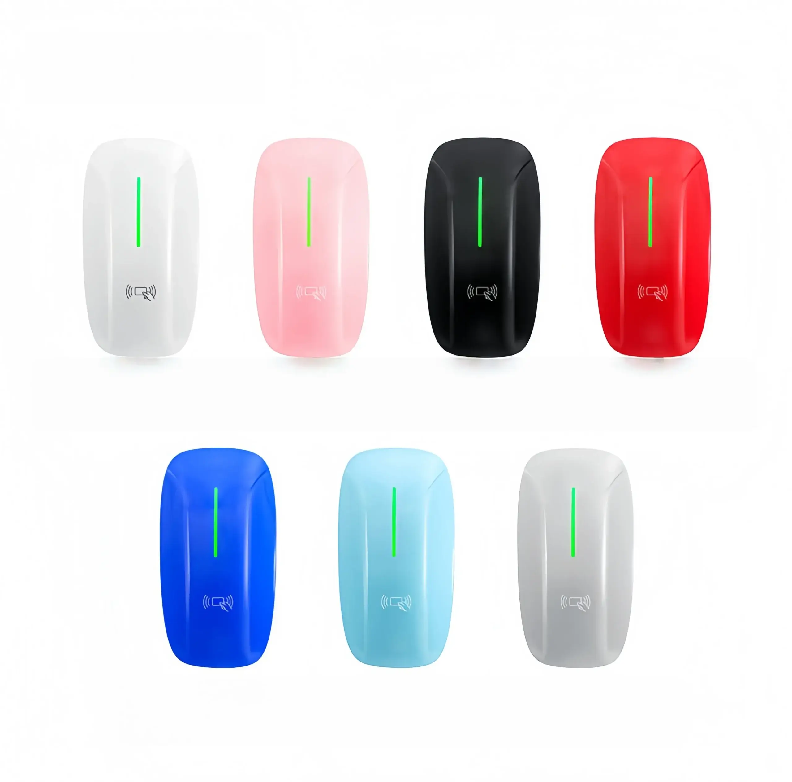 7kW Bolt Series Charging Station Colors