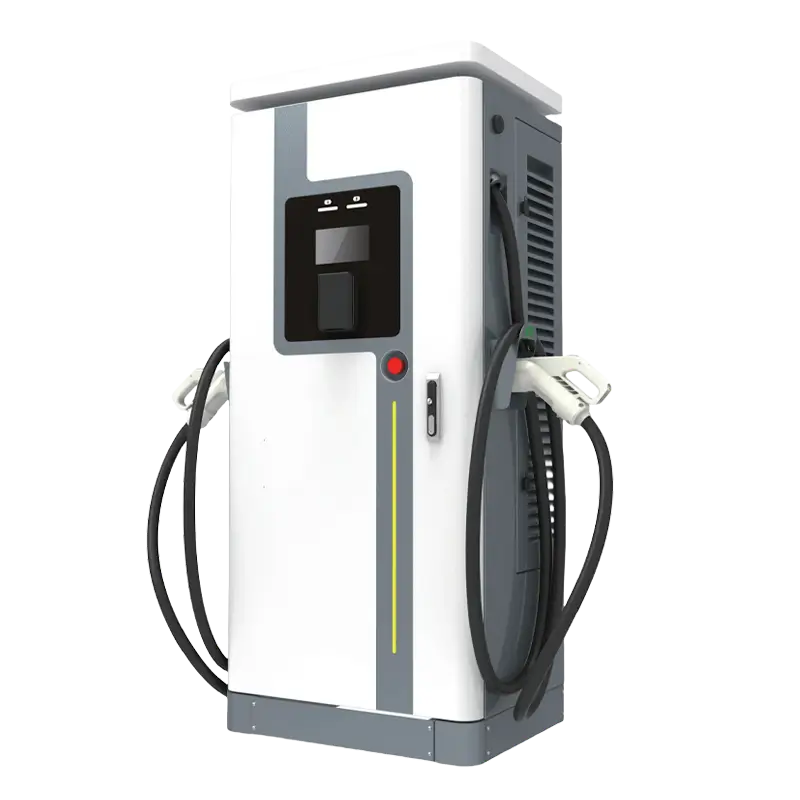 DC EV charger