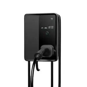 commercial ev charging station