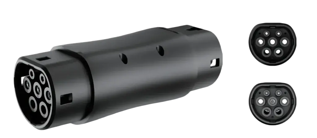GBT-Type2 Ev charger