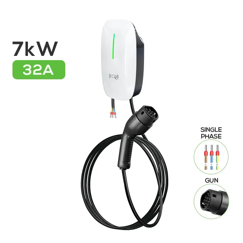7kW Bolt Series Charging Station