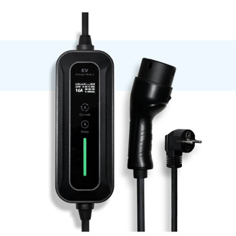 EV portable charger
