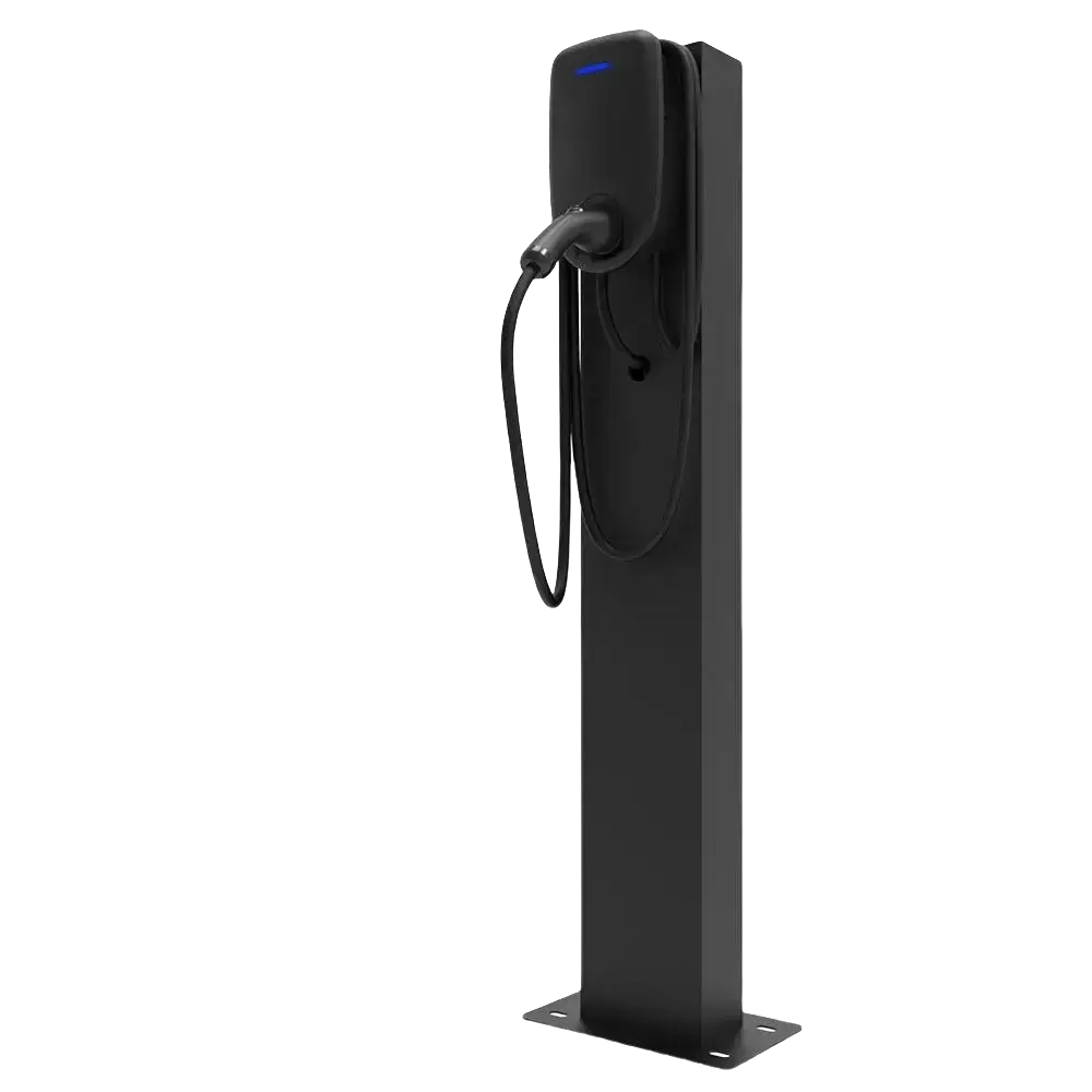 commercial charging station