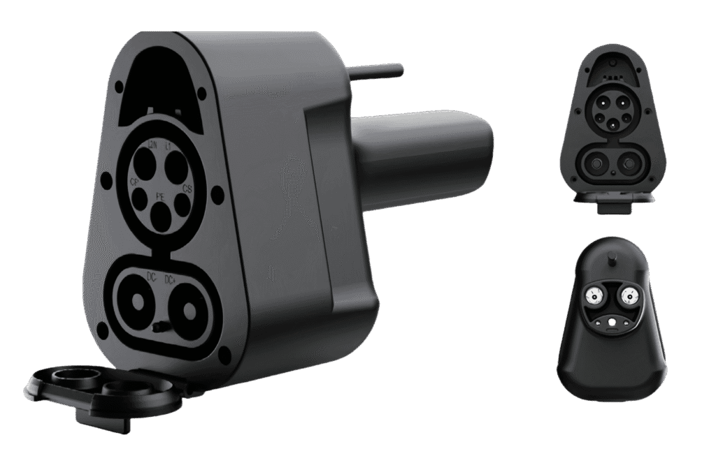 CCS2 to NACS Adapter