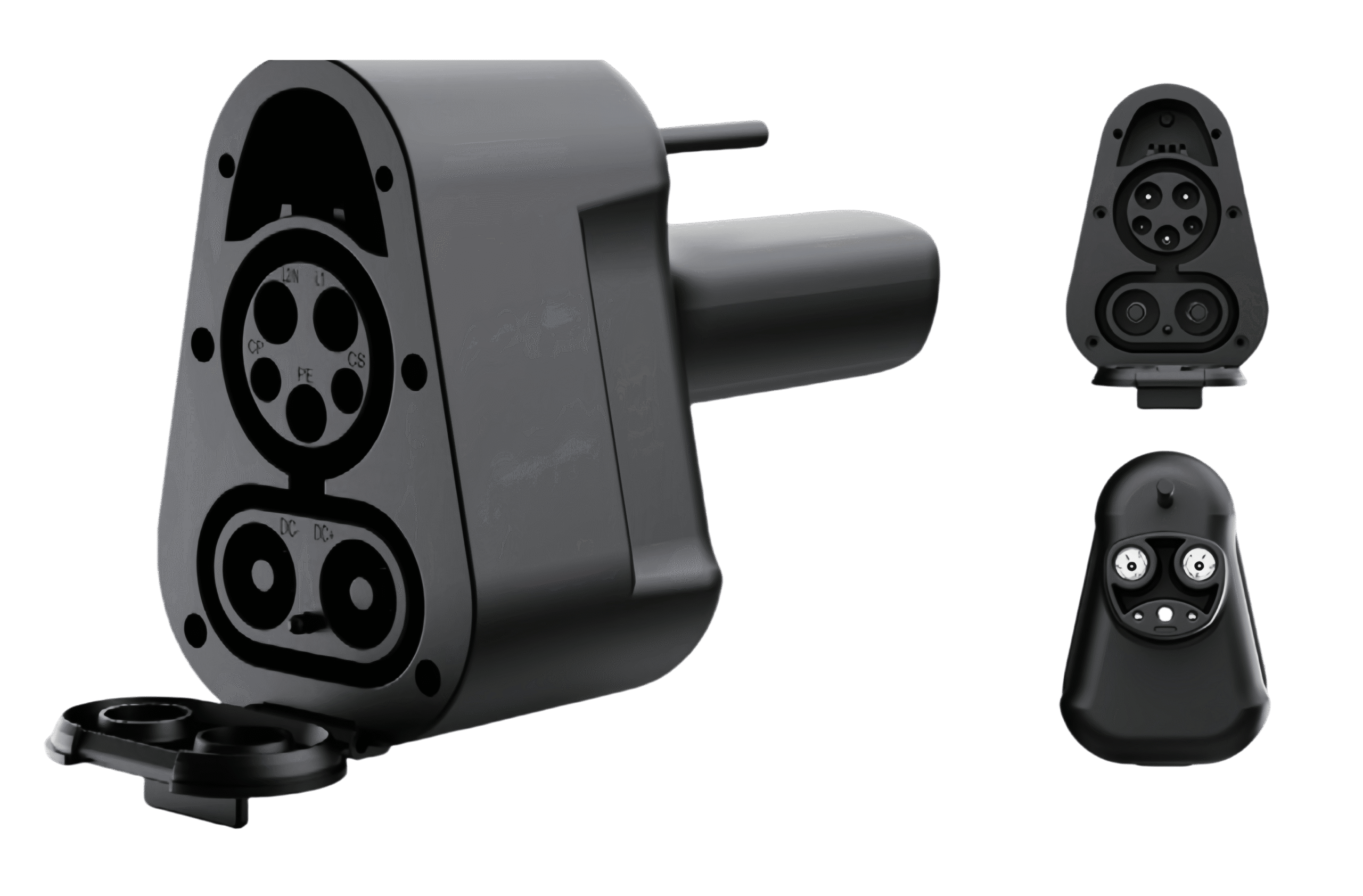 CCS2 to NACS Adapter