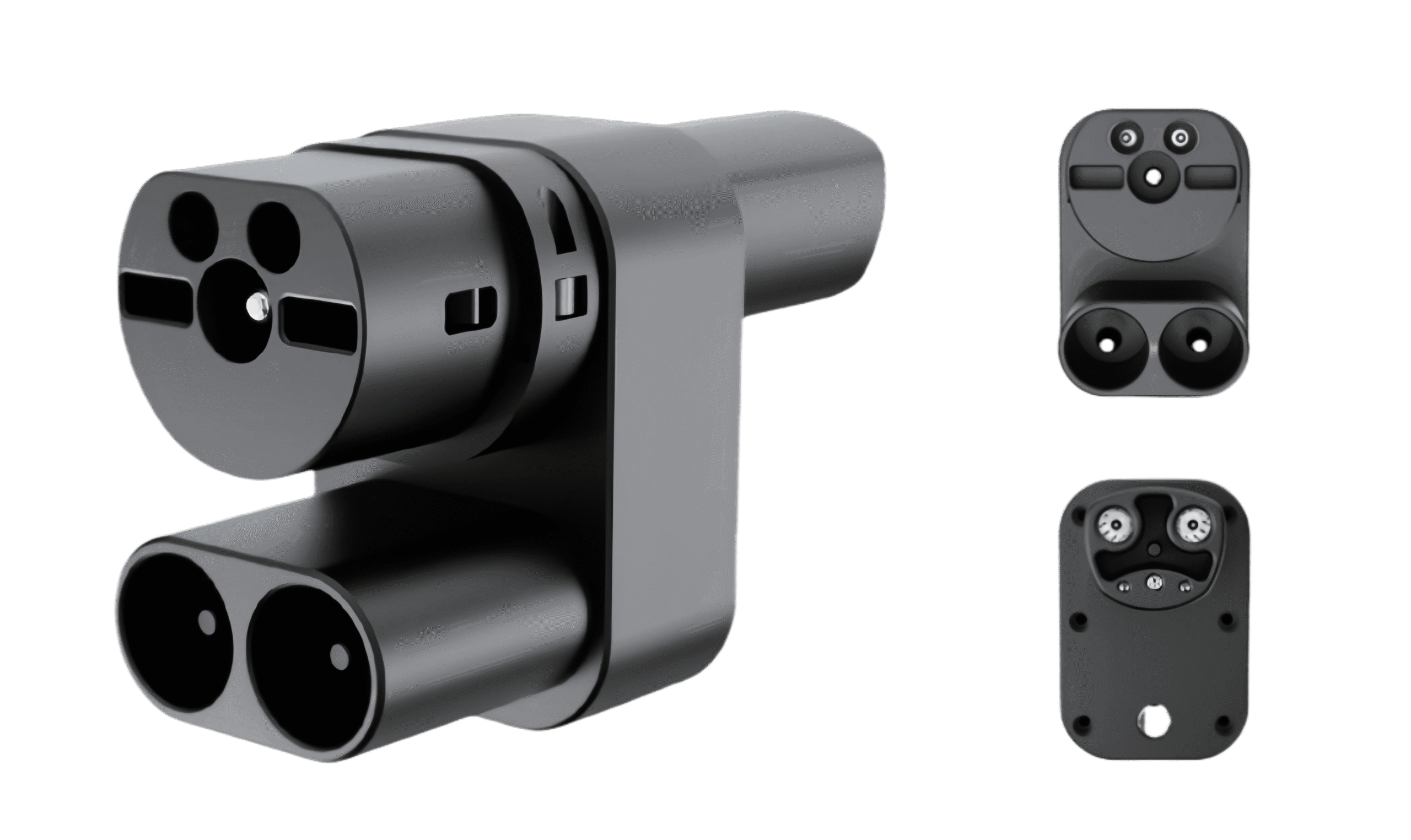 CCS2 to NACS DC Adapter