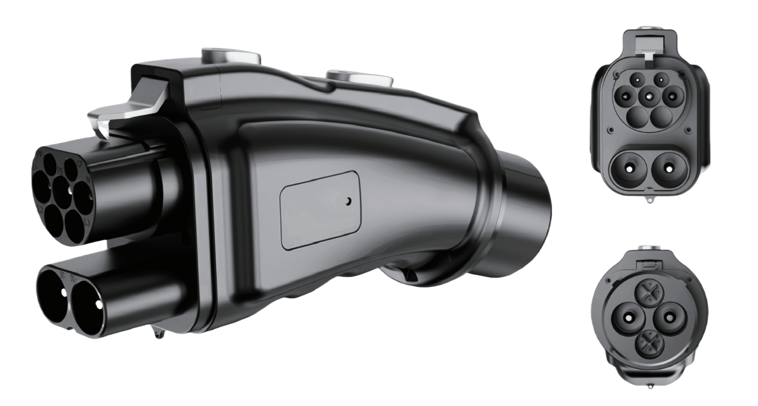 CCS2 to CHAdeMO DC Adapter
