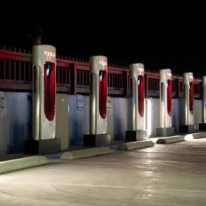 EV Charging Stations