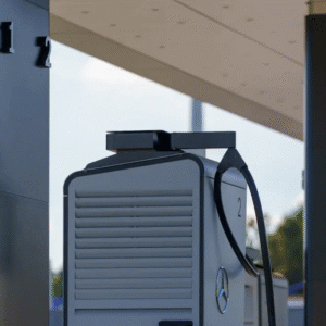 Commercial EV Charging Station Installation