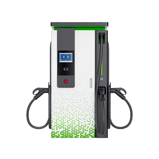 Integrated EV DC Fast Charger