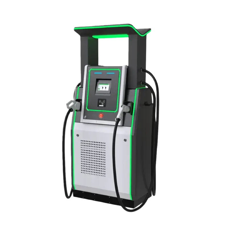 Ultra-Fast EV DC Charger