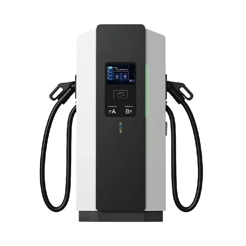 PV-supported DC Charging Station