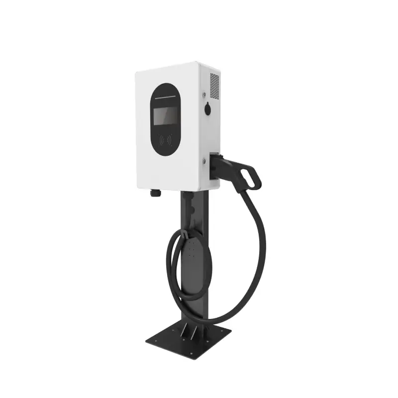 20-30-40kW EV DC Fast Charger
