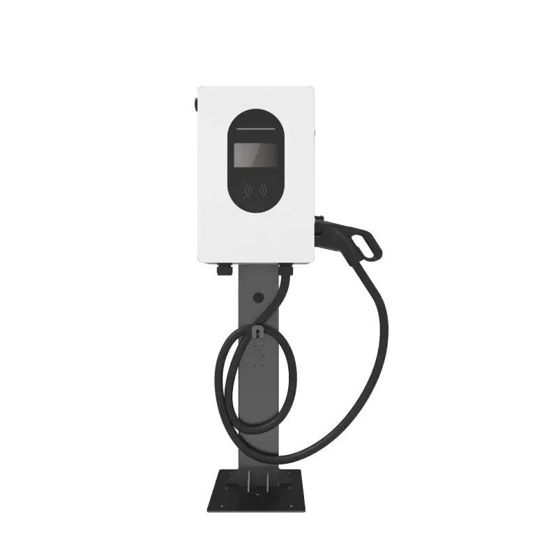 20-30-40kW EV DC Fast Charger