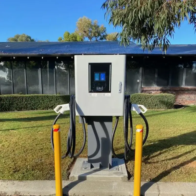 20-30-40kW EV DC Fast Charger