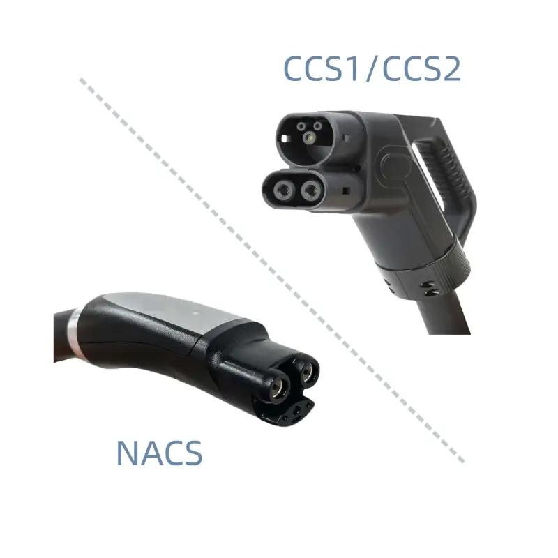 20-30-40kW EV DC Fast Charger