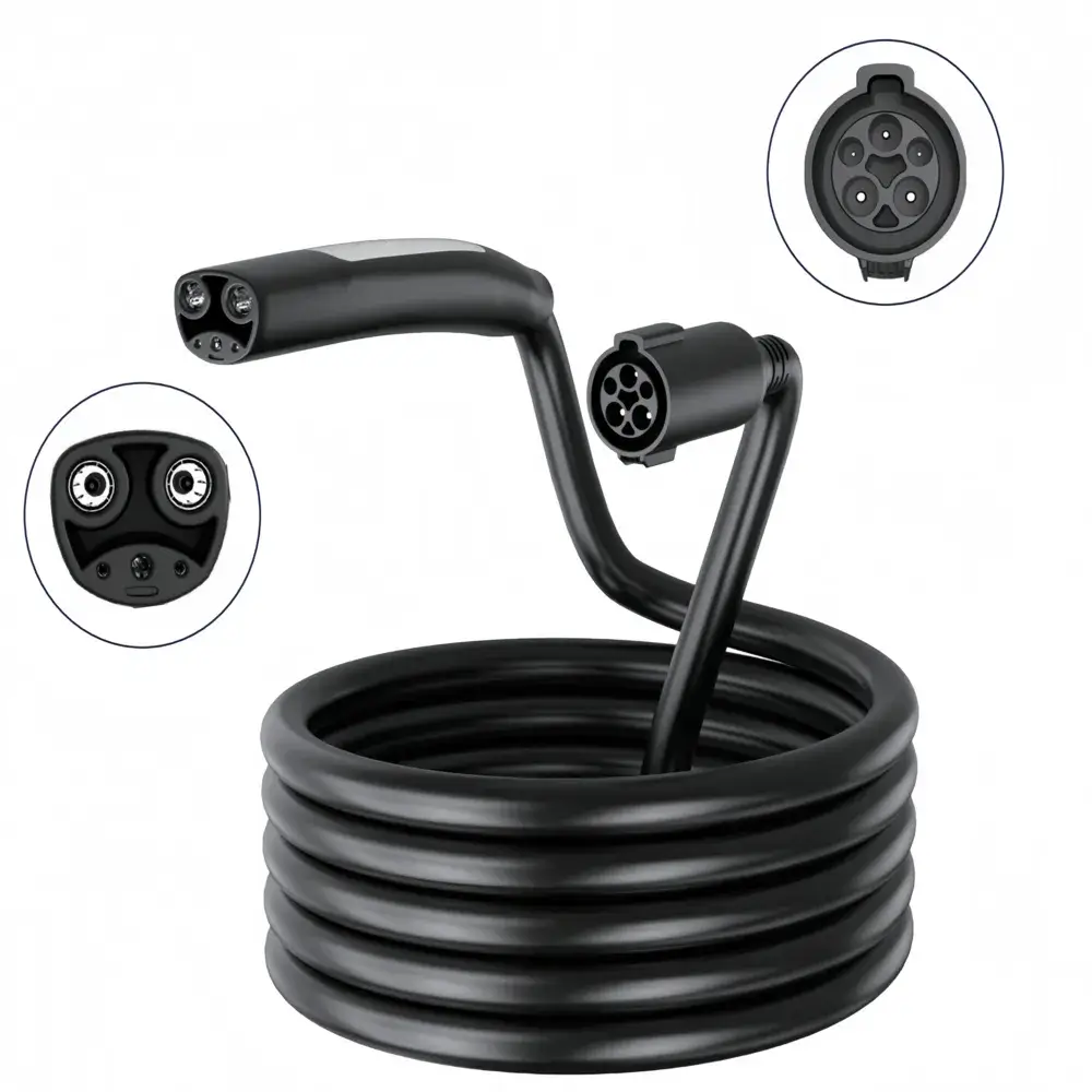 J1772-NACS charging cable