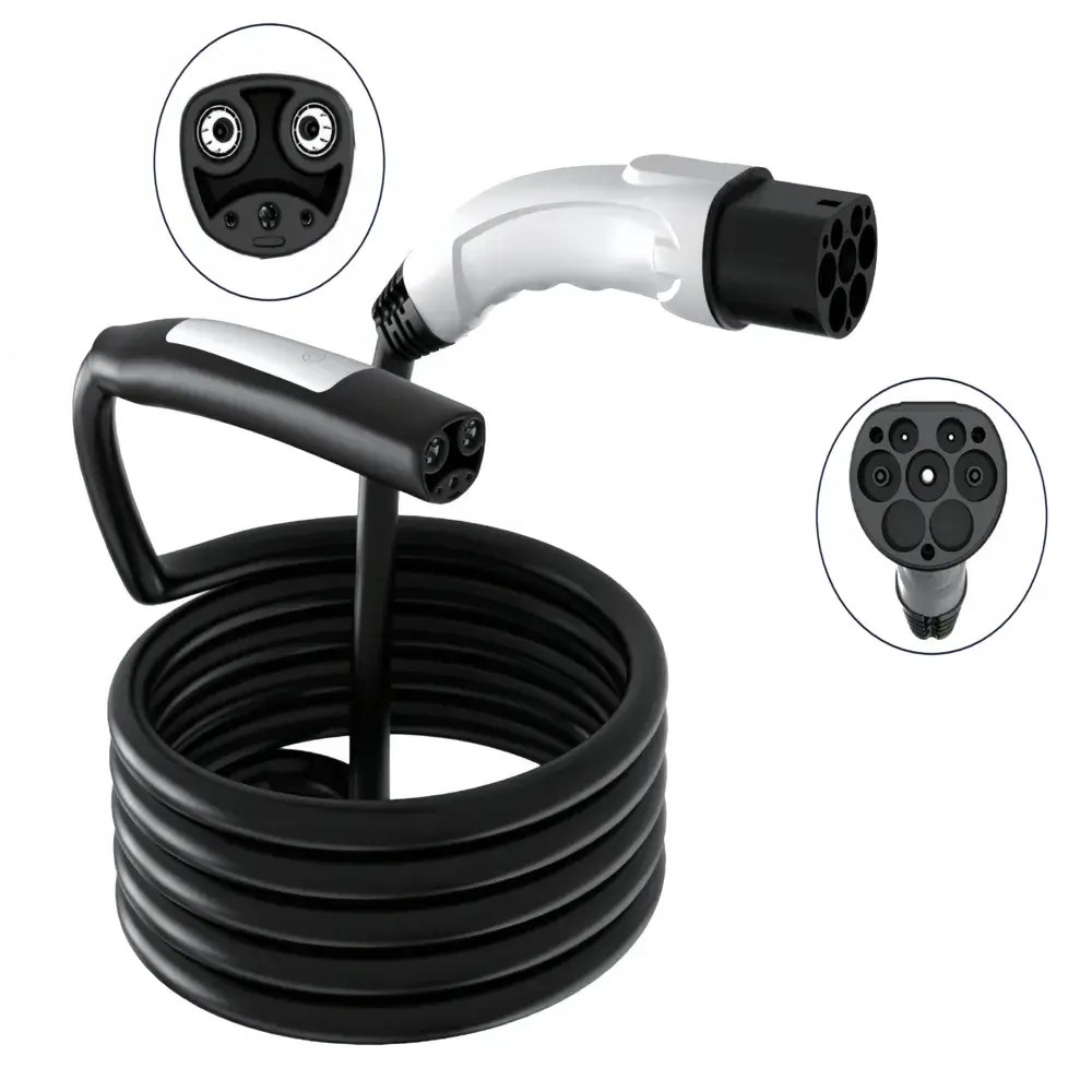 Type2-NACS charging cable