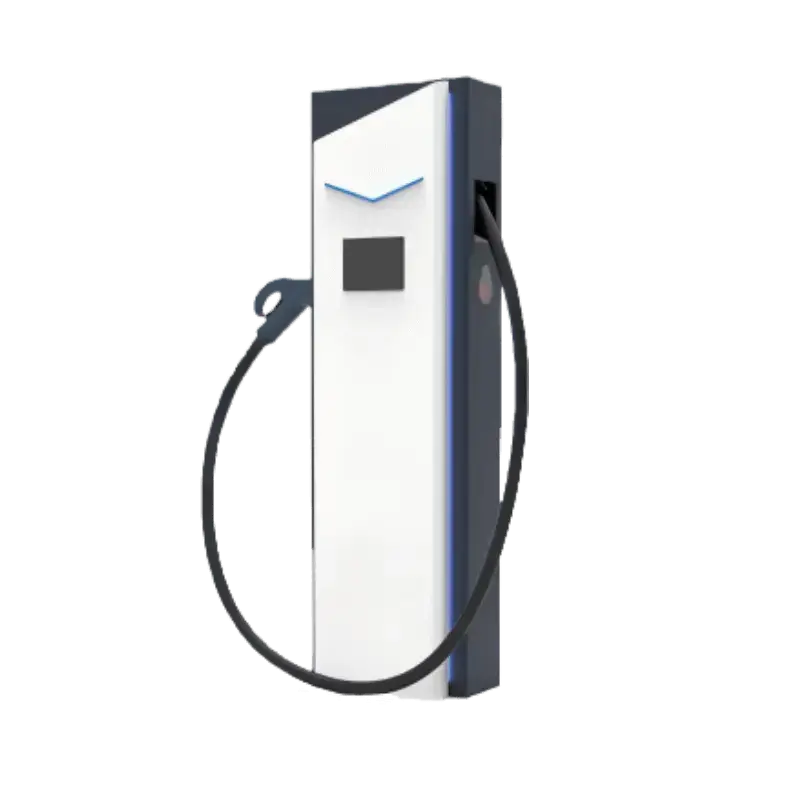 Split EV DC Charger